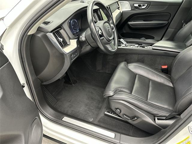 used 2021 Volvo XC60 Recharge Plug-In Hybrid car, priced at $32,159