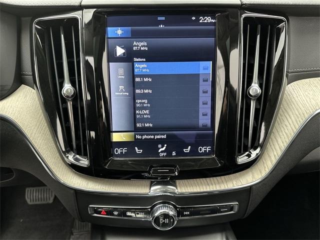 used 2021 Volvo XC60 Recharge Plug-In Hybrid car, priced at $32,159