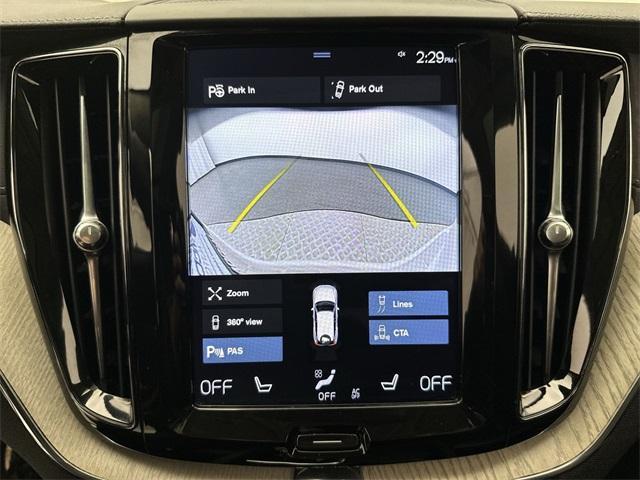 used 2021 Volvo XC60 Recharge Plug-In Hybrid car, priced at $32,159