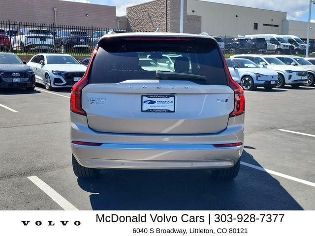 new 2026 Volvo XC90 car, priced at $75,479
