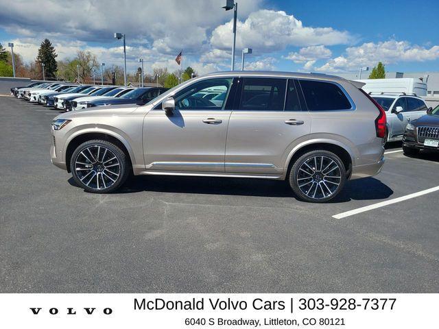 new 2026 Volvo XC90 car, priced at $75,479