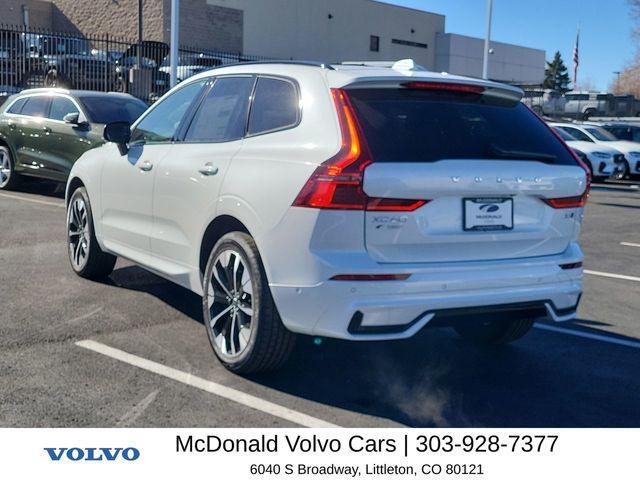 new 2026 Volvo XC60 car, priced at $59,190
