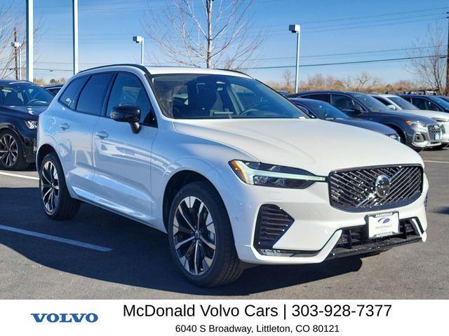 new 2026 Volvo XC60 car, priced at $59,190