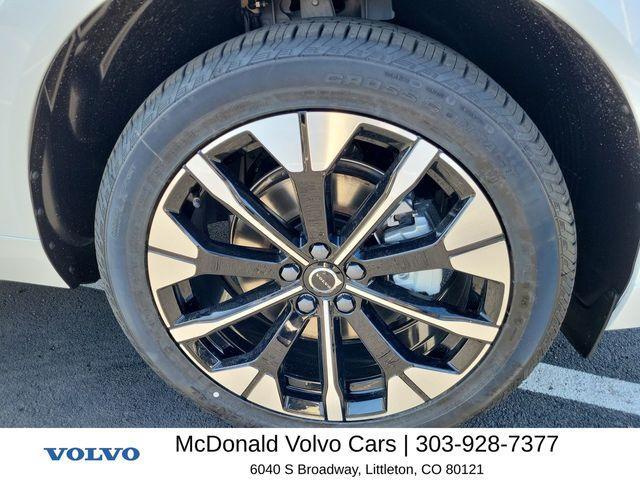 new 2026 Volvo XC60 car, priced at $59,190