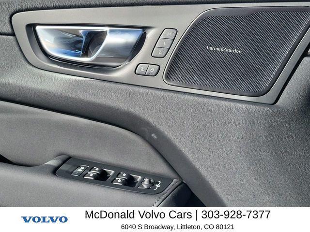 new 2026 Volvo XC60 car, priced at $59,190