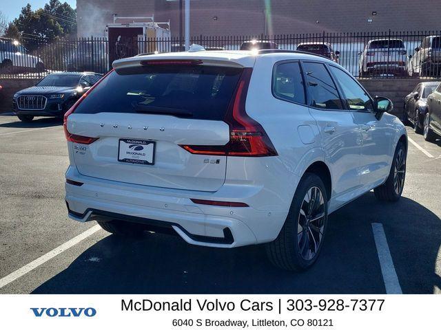 new 2026 Volvo XC60 car, priced at $59,190