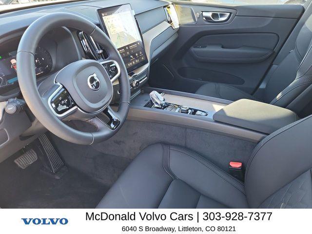 new 2026 Volvo XC60 car, priced at $59,190