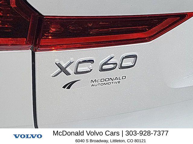 new 2026 Volvo XC60 car, priced at $59,190