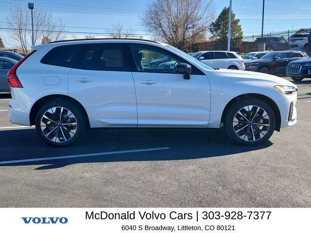 new 2026 Volvo XC60 car, priced at $59,190