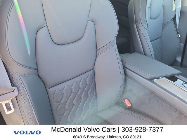 new 2026 Volvo XC60 car, priced at $59,190