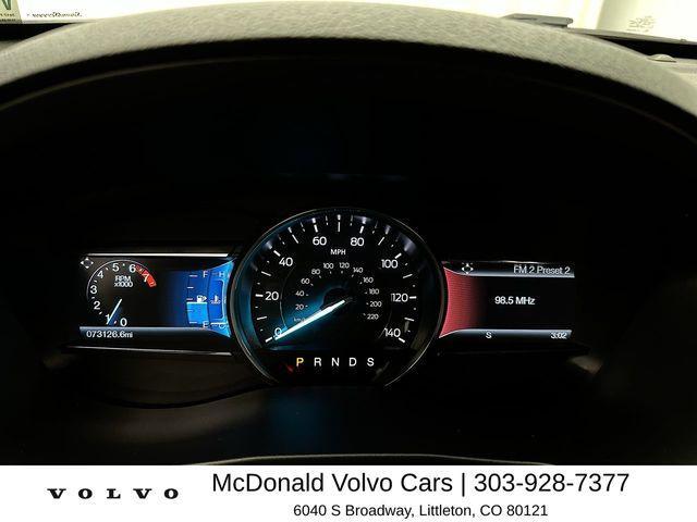 used 2017 Ford Explorer car, priced at $16,659