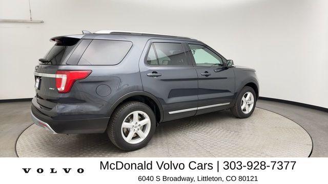 used 2017 Ford Explorer car, priced at $16,659