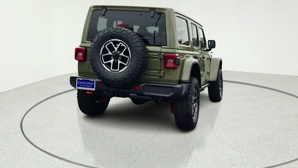 new 2026 Jeep Wrangler car, priced at $52,310