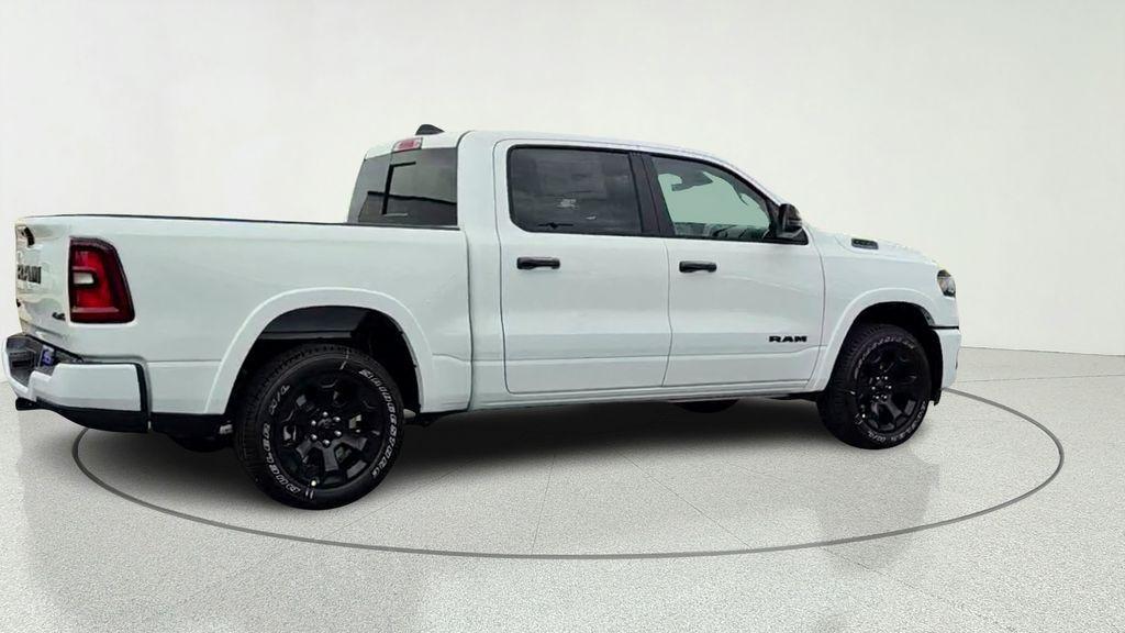 new 2026 Ram 1500 car, priced at $49,074
