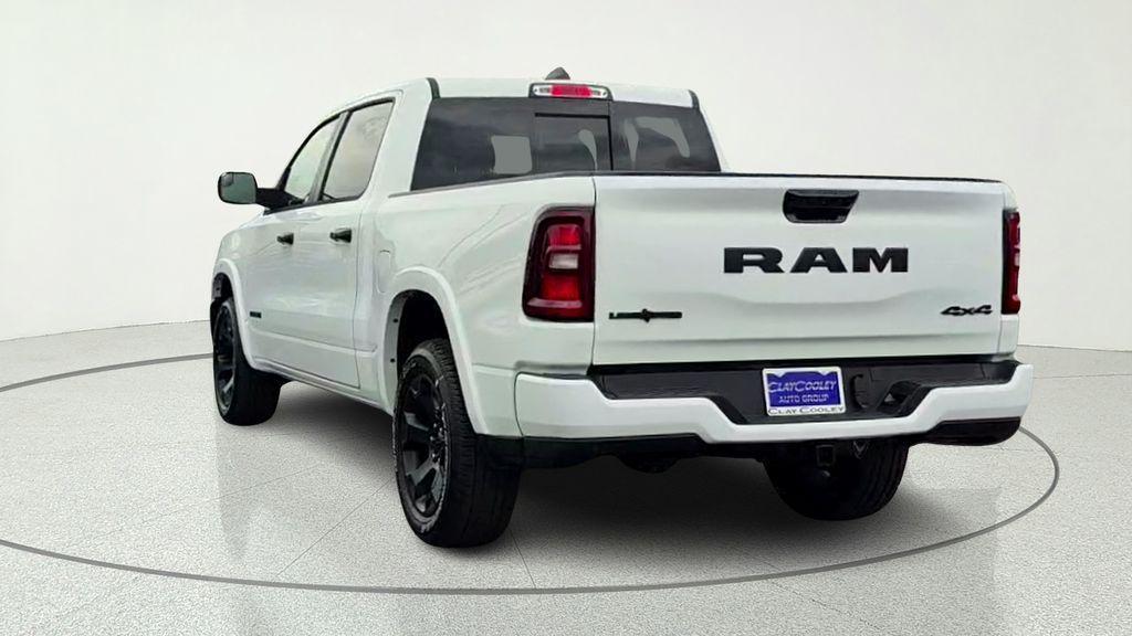 new 2026 Ram 1500 car, priced at $49,074