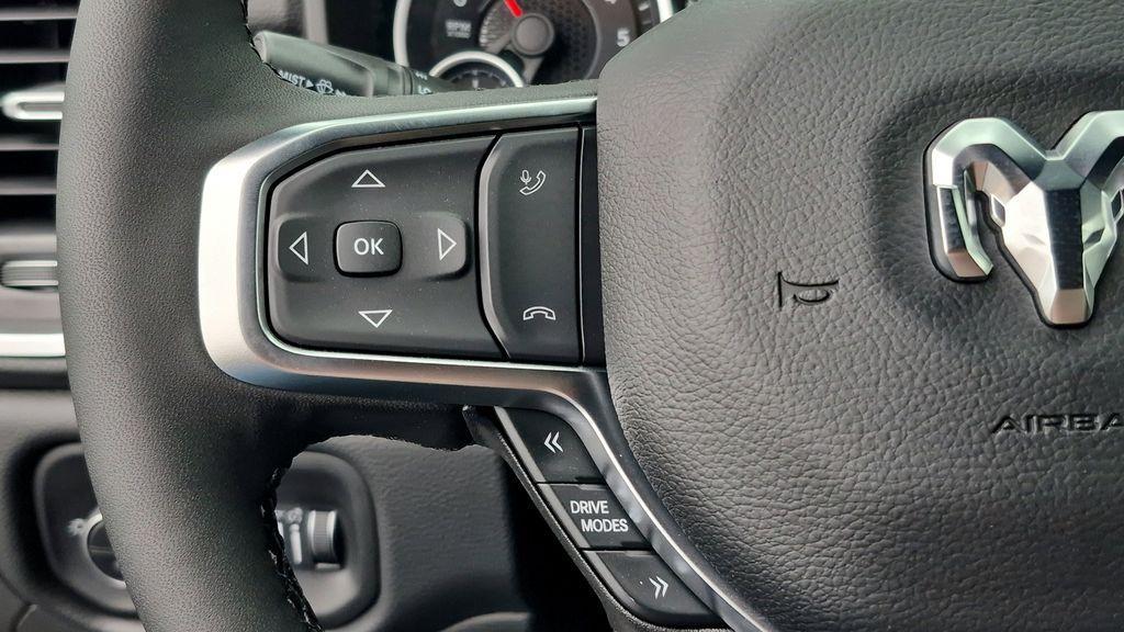 new 2026 Ram 1500 car, priced at $49,074
