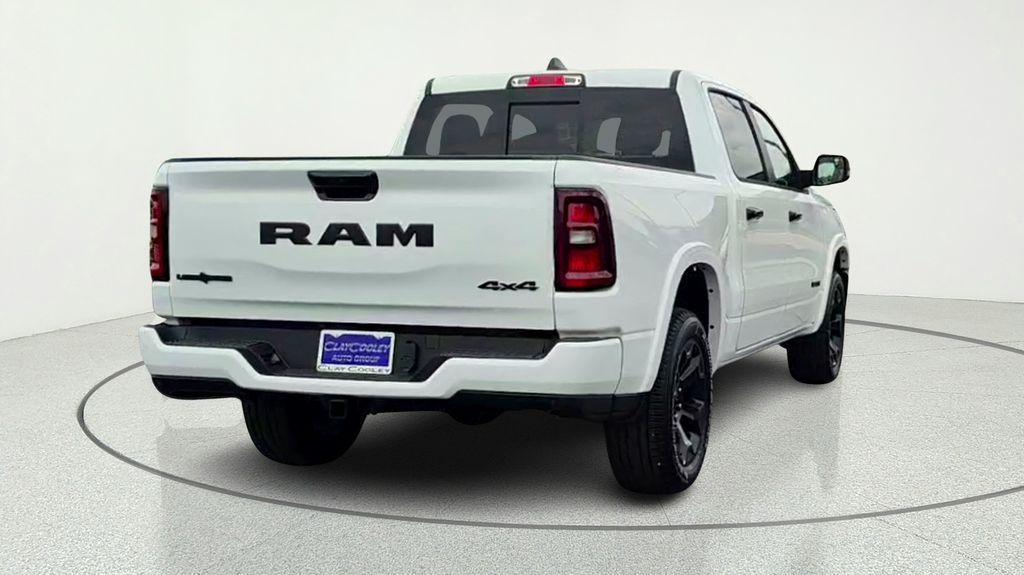 new 2026 Ram 1500 car, priced at $49,074
