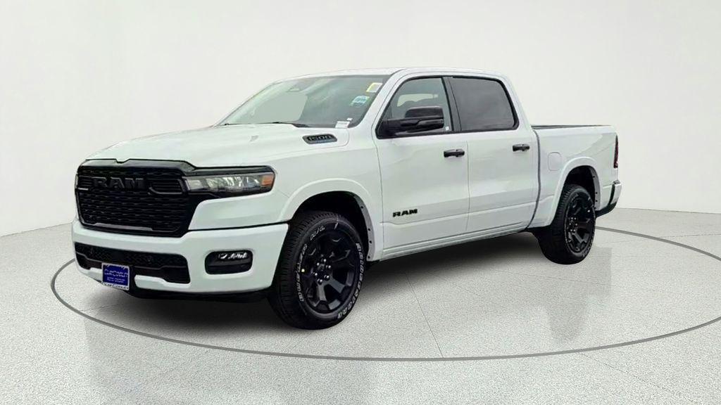 new 2026 Ram 1500 car, priced at $49,074