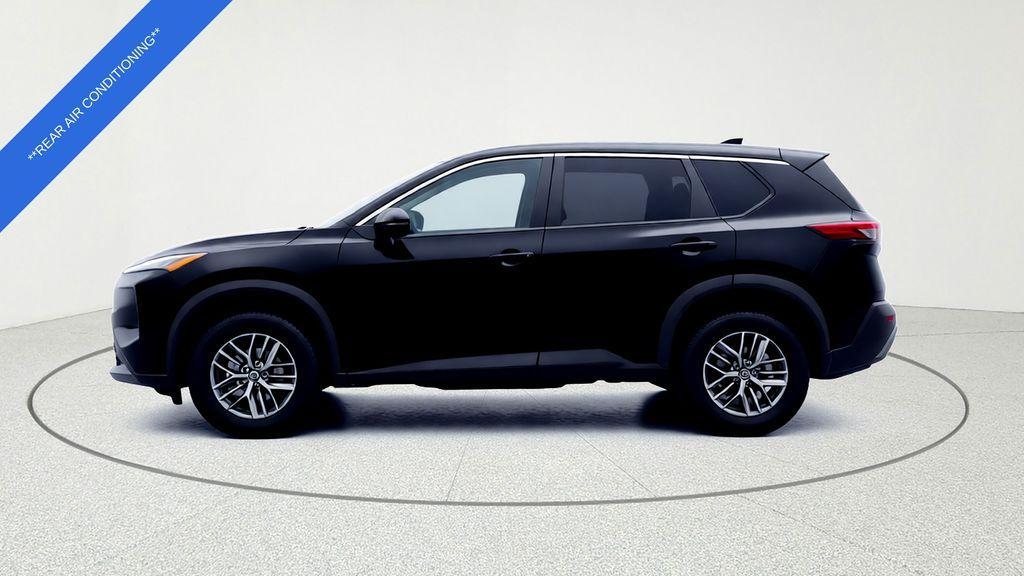 used 2023 Nissan Rogue car, priced at $18,992