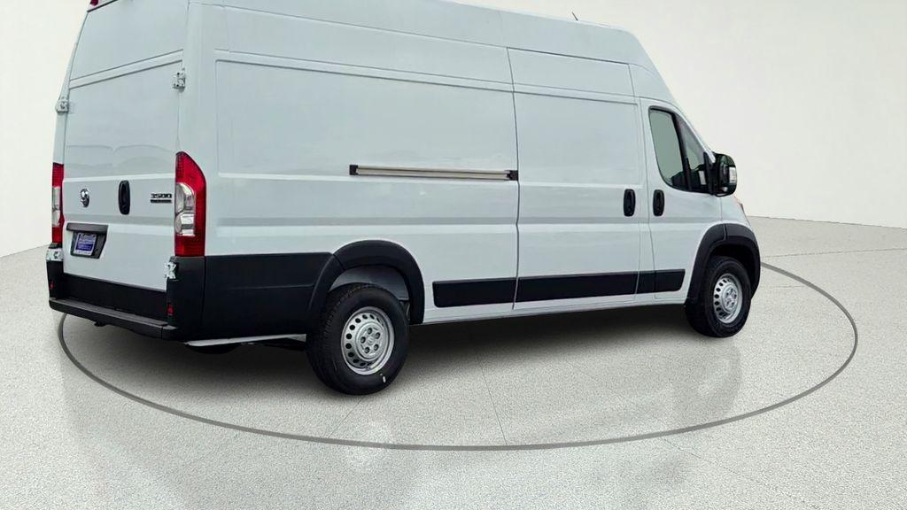 new 2026 Ram ProMaster 3500 car, priced at $57,292