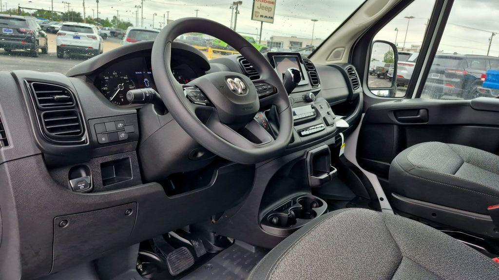 new 2026 Ram ProMaster 3500 car, priced at $57,292
