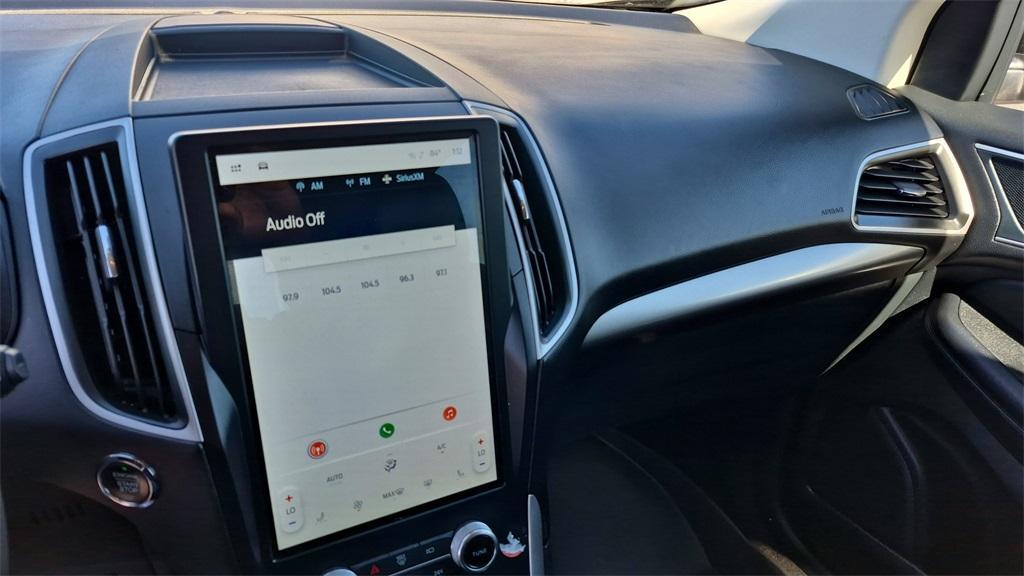 used 2024 Ford Edge car, priced at $19,992