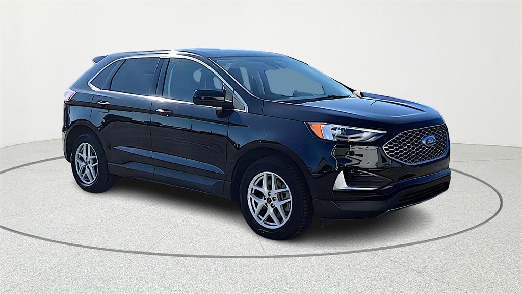 used 2024 Ford Edge car, priced at $19,992