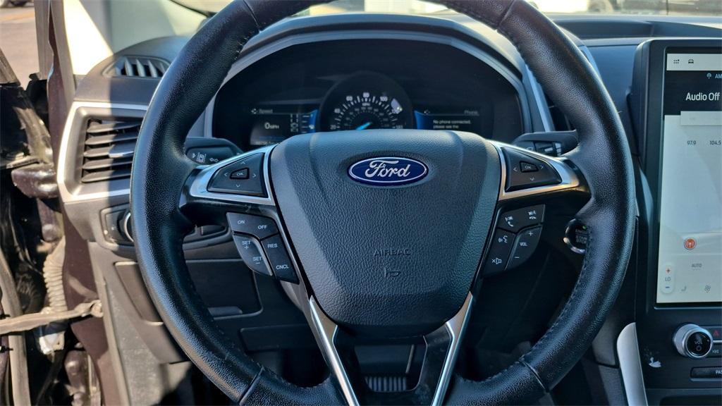 used 2024 Ford Edge car, priced at $19,992
