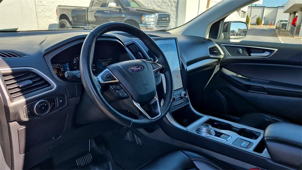 used 2024 Ford Edge car, priced at $19,992