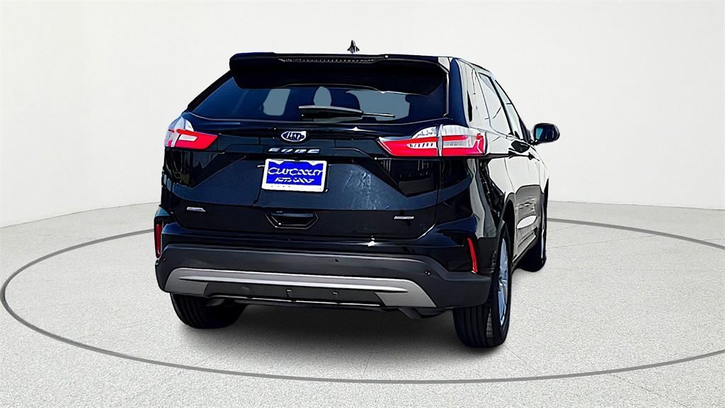 used 2024 Ford Edge car, priced at $19,992