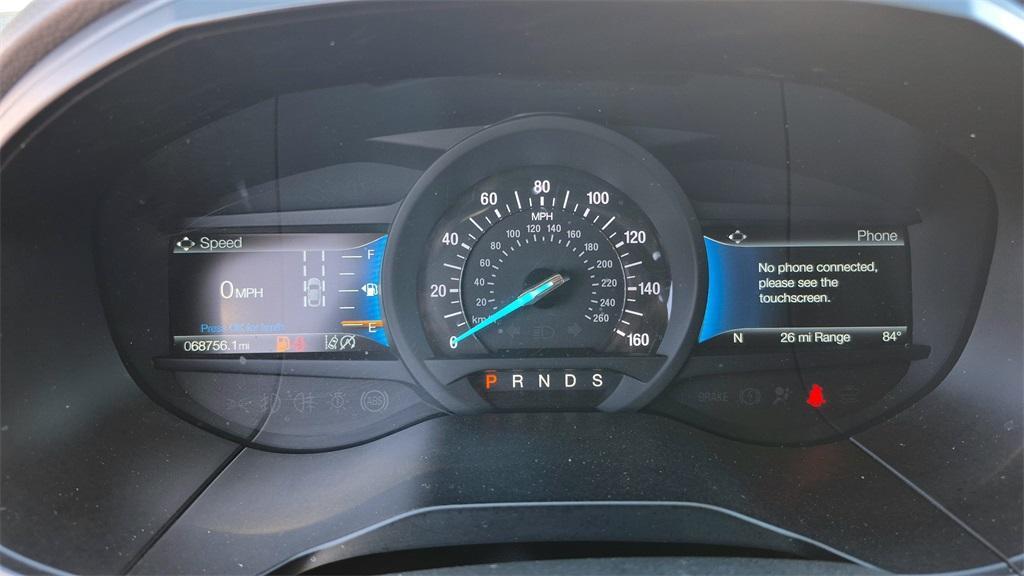 used 2024 Ford Edge car, priced at $19,992