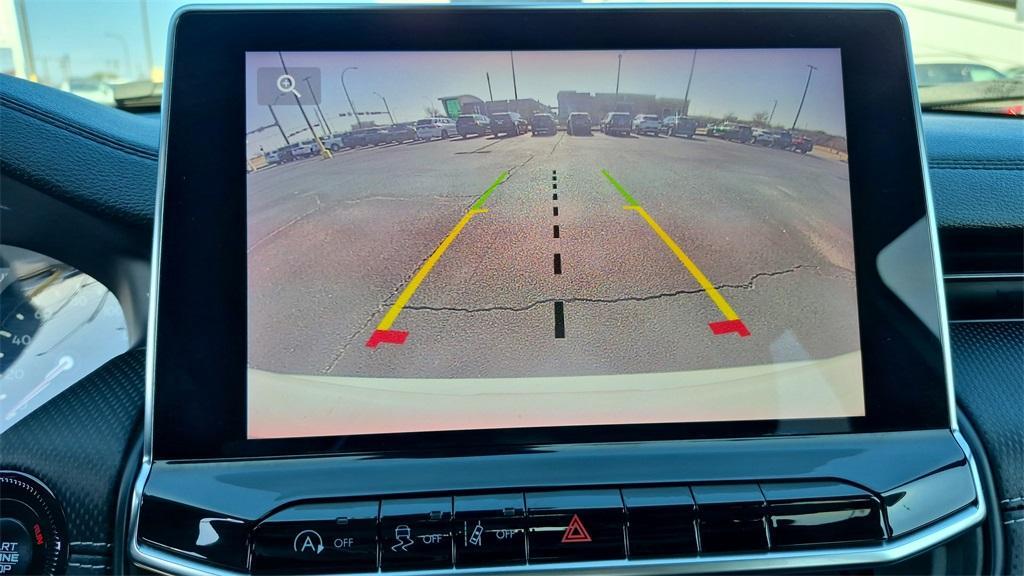 used 2022 Jeep Compass car, priced at $17,995