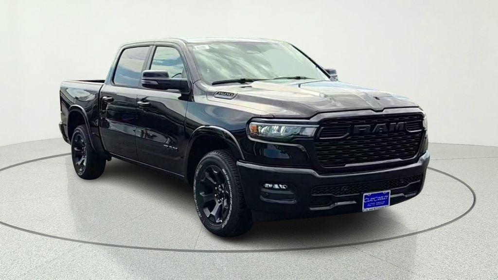 new 2026 Ram 1500 car, priced at $51,560