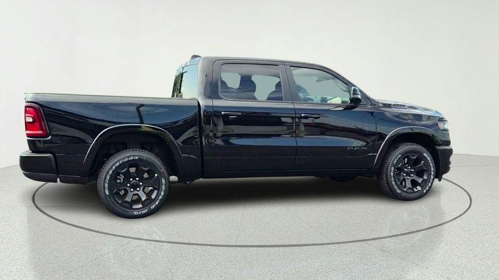 new 2026 Ram 1500 car, priced at $51,560