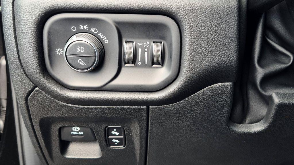 new 2026 Ram 1500 car, priced at $51,560