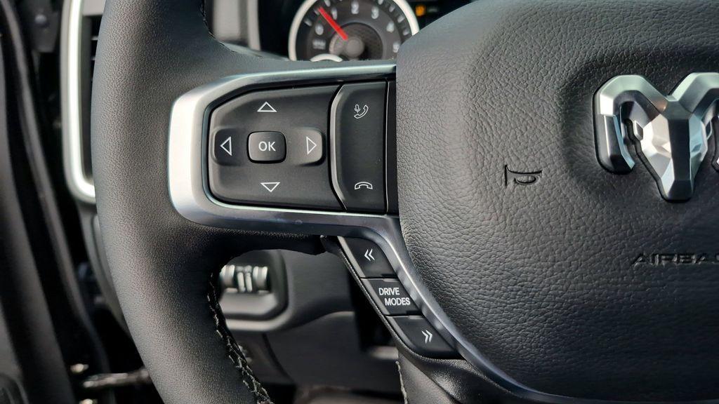 new 2026 Ram 1500 car, priced at $51,560