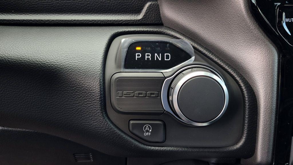 new 2026 Ram 1500 car, priced at $51,560