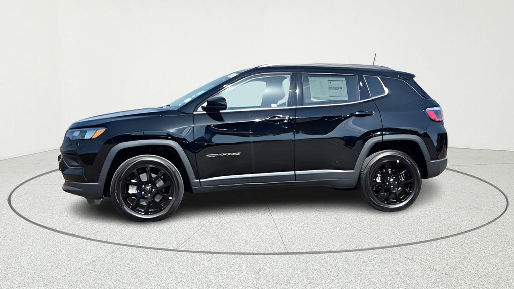 new 2026 Jeep Compass car, priced at $31,271