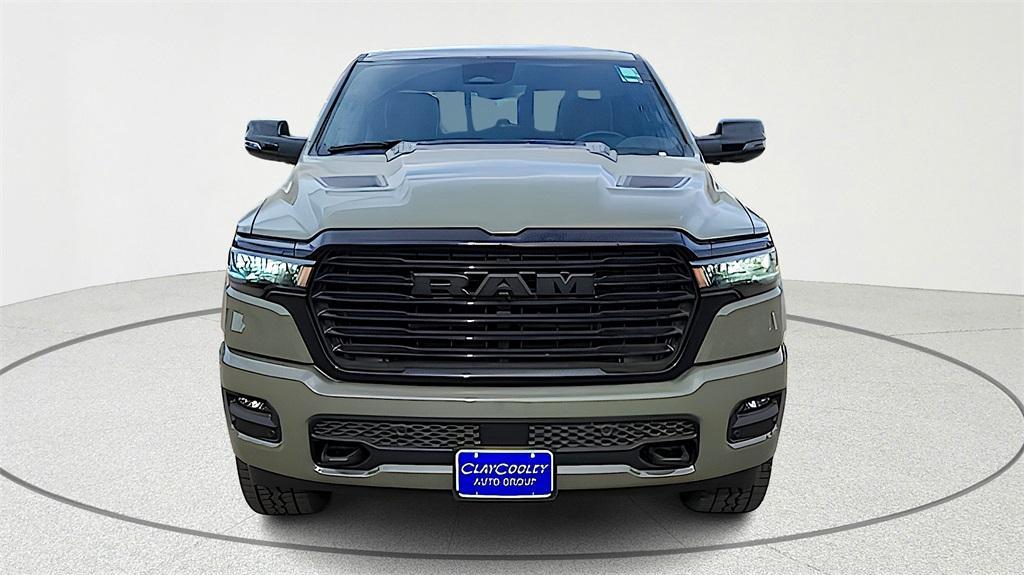 new 2026 Ram 1500 car, priced at $63,971