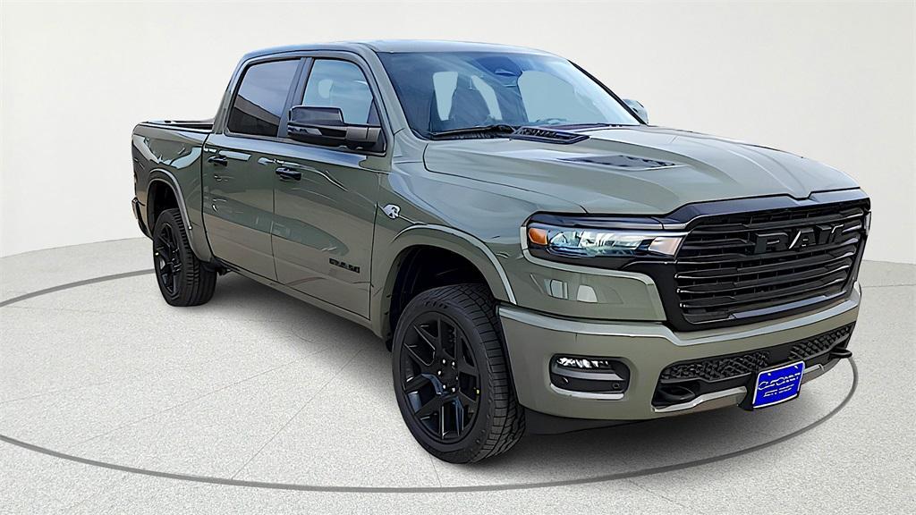 new 2026 Ram 1500 car, priced at $63,971