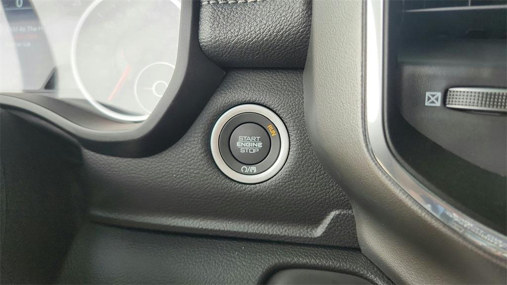 new 2026 Ram 1500 car, priced at $63,971