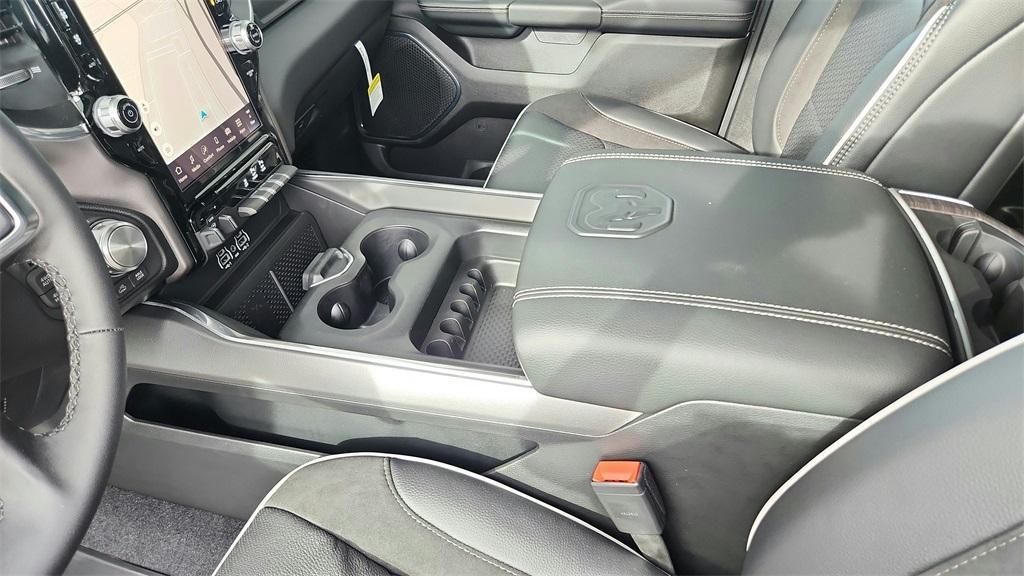 new 2026 Ram 1500 car, priced at $63,971