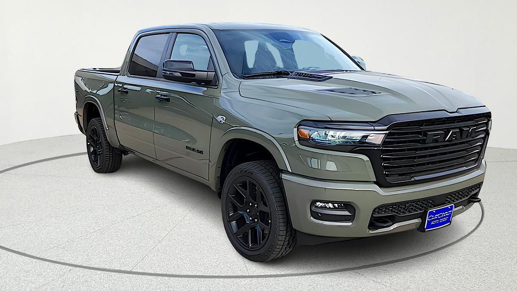 new 2026 Ram 1500 car, priced at $58,285