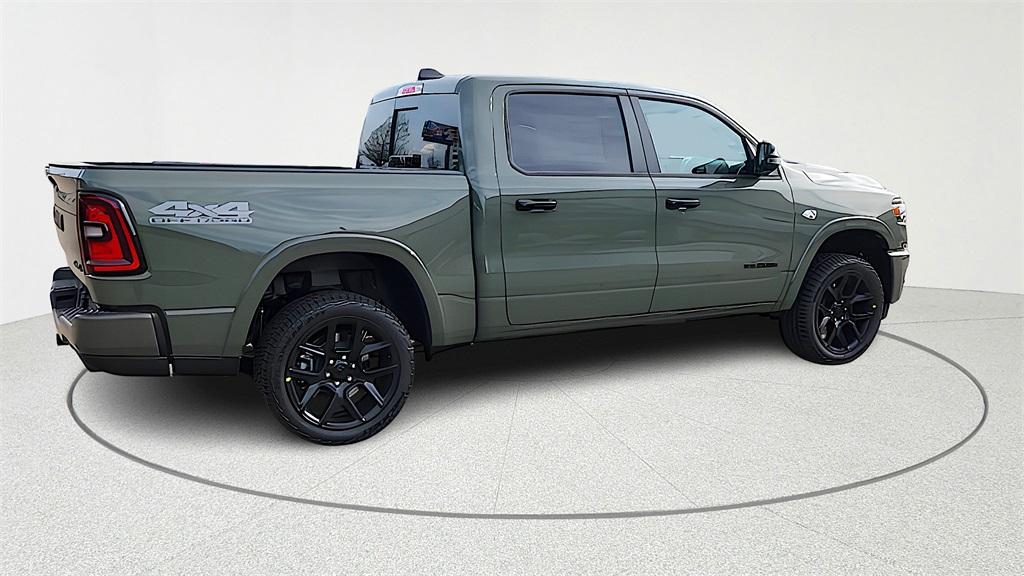 new 2026 Ram 1500 car, priced at $63,971