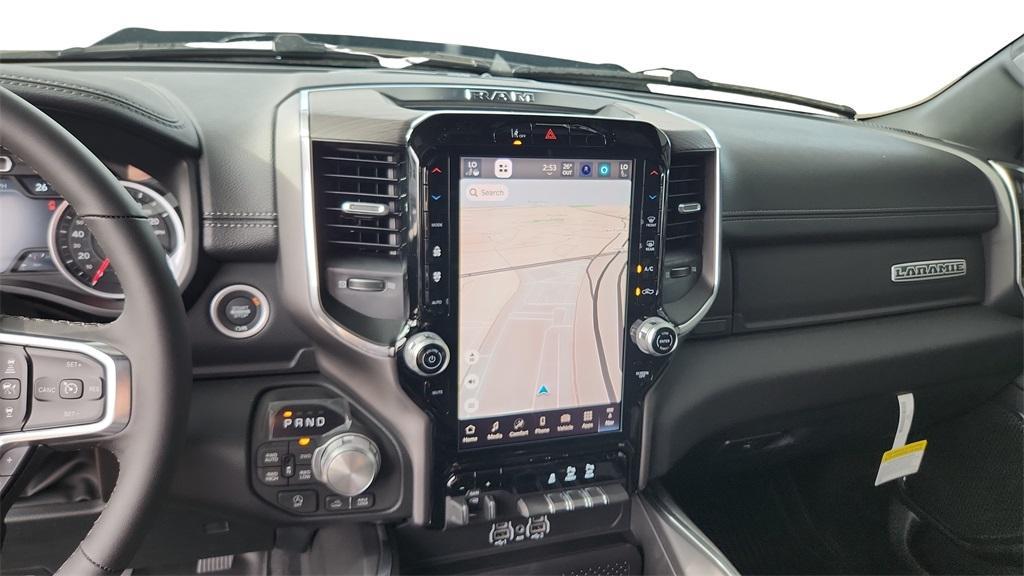 new 2026 Ram 1500 car, priced at $63,971