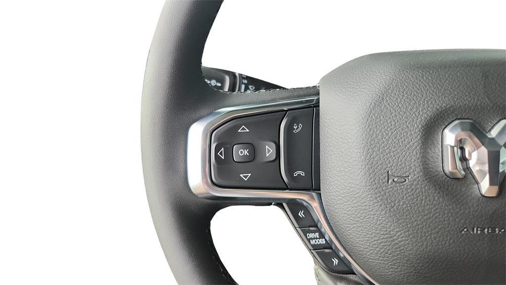 new 2026 Ram 1500 car, priced at $63,971