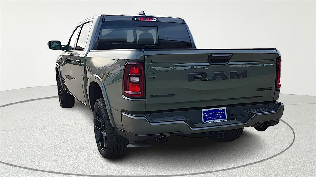 new 2026 Ram 1500 car, priced at $63,971