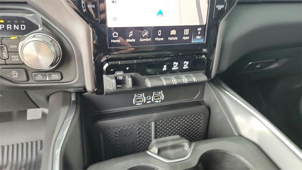 new 2026 Ram 1500 car, priced at $63,971