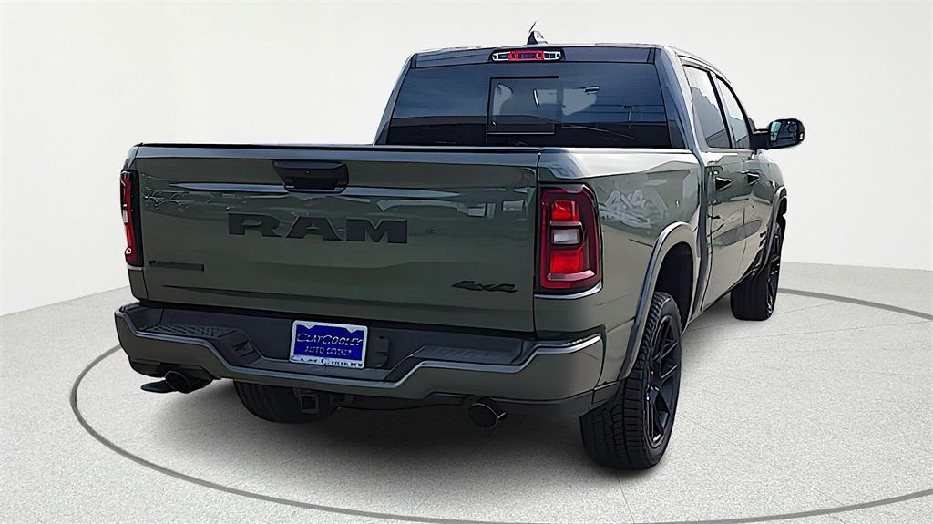 new 2026 Ram 1500 car, priced at $63,971