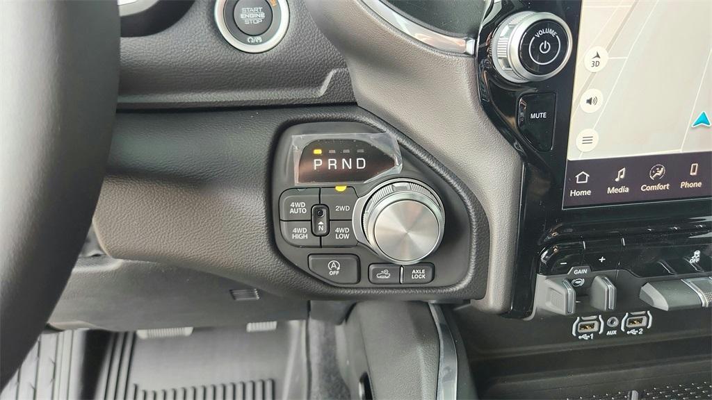 new 2026 Ram 1500 car, priced at $63,971